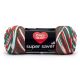 Red Heart Super Saver Yarn Mistletoe Pack of 9 Skein