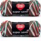 Spinrite Red Heart Super Saver Yarn Mistletoe Pack of 2 Skein