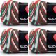 Spinrite Red Heart Super Saver Yarn Mistletoe Pack of 4 Skein