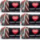 Spinrite Red Heart Super Saver Yarn Mistletoe Pack of 6 Skein