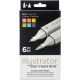 Spectrum Noir Illustrator Twin Tip Markers Hues