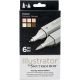 Spectrum Noir Illustrator Twin Tip Markers Portrait