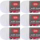 Spinrite Red Heart With Love Yarn White Pack of 6 Skein