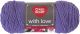 Spinrite Red Heart With Love Yarn Lilac Pack of 24 Skein
