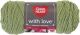 Spinrite Red Heart With Love Yarn Lettuce Pack of 24 Skein
