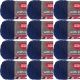 Spinrite Red Heart With Love Yarn Navy Pack of 12 Skein