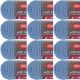 Spinrite Red Heart With Love Yarn Bluebell Pack of 12 Skein
