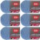 Spinrite Red Heart With Love Yarn Bluebell Pack of 6 Skein