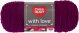 Spinrite Red Heart With Love Yarn Boysenberry Pack of 24 Skein