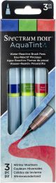 Spectrum Noir Aqua Tint Pens Winter Warmers Set Multicolor