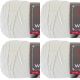 Spinrite Red Heart With Love Yarn Eggshell Pack of 4 Skein