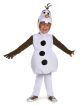 Olaf Toddler Classic Costume Small 2T 