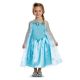 Elsa Toddler Classic Costume Medium 3T 4T 