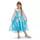 Disney Frozen Elsa Deluxe Costume 10 12