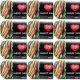 Spinrite Red Heart Super Saver Yarn Blacklight Pack of 12 Skein
