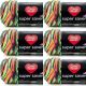 Spinrite Red Heart Super Saver Yarn Blacklight Pack of 6 Skein