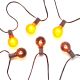 Halloween Globe String Lights Set 10 Lights
