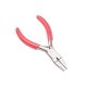 Mini Flat Nose Pliers 3 Inch