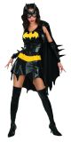 DC Comics Deluxe Batgirl Adult Costume Large