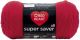 Red Heart Super Saver Yarn Hot Red Pack of 3 Skein