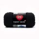 Red Heart Super Saver Yarn Black 1 Pack of 9 Skein