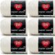 Spinrite Red Heart Super Saver Yarn Aran Pack of 6 Skein