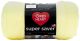 Red Heart Super Saver Yarn Pale Yellow Pack of 9 Skein