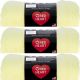 Spinrite Red Heart Super Saver Yarn Pale Yellow Pack of 3 Skein