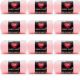 Spinrite Red Heart Super Saver Yarn Petal Pink Pack of 12 Skein