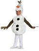 Babys Disney Frozen Olaf Deluxe Toddler CostumeWhiteToddler Medium 3T 4T 