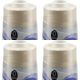 Spinrite Coats Surelock Overlock Thread 3 000yd Buff 1 Pack of 4 Piece