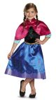 Anna Classic Costume X Small 3T 4T 