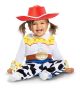 Disney Baby Girls Jessie Deluxe Infant Costume Multi 12 18 Months