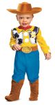 Baby Boys Woody Deluxe Infant Costume Multi 6 12 Months