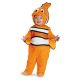 Baby Nemo Prestige Infant Costume Orange 12 18 Months