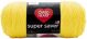 Spinrite Red Heart Super Saver Yarn Bright Yellow Pack of 9 Skein