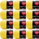 Spinrite Red Heart Super Saver Yarn Bright Yellow Pack of 12 Skein
