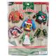 Bucilla Seasonal Felt Ornament Kits Ugly Sweaters