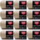 Spinrite Red Heart Super Saver Yarn Buff Pack of 12 Skein