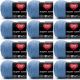 Spinrite Red Heart Super Saver Yarn Light Periwinkle Pack of 12 Skein