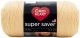Spinrite Red Heart Super Saver Yarn Cornmeal Pack of 24 Skein