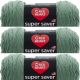 Spinrite Red Heart Super Saver Yarn Light Sage Pack of 3 Skein