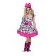 Diva Deluxe Child Costume White Small 4 6X 