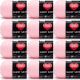 Spinrite Red Heart Super Saver Yarn Baby Pink Pack of 12 Skein