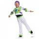 Buzz Lightyear Boys Classic Costume White 3T 4T