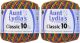 Aunt Lydia's Classic Crochet Thread Size 10 Mexicana 1 Pack of 2 Piece