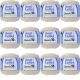 Spinrite Aunt Lydia's Classic Crochet Thread Size 10 Ecru 1 Pack of 12 Piece