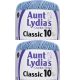 Spinrite Aunt Lydia's Classic Crochet Thread Size 10 Delft 1 Pack of 2 Piece