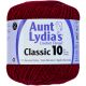 Spinrite Aunt Lydia's Classic Crochet Thread