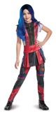 Evie Girls Classic Costume Red 14 16 